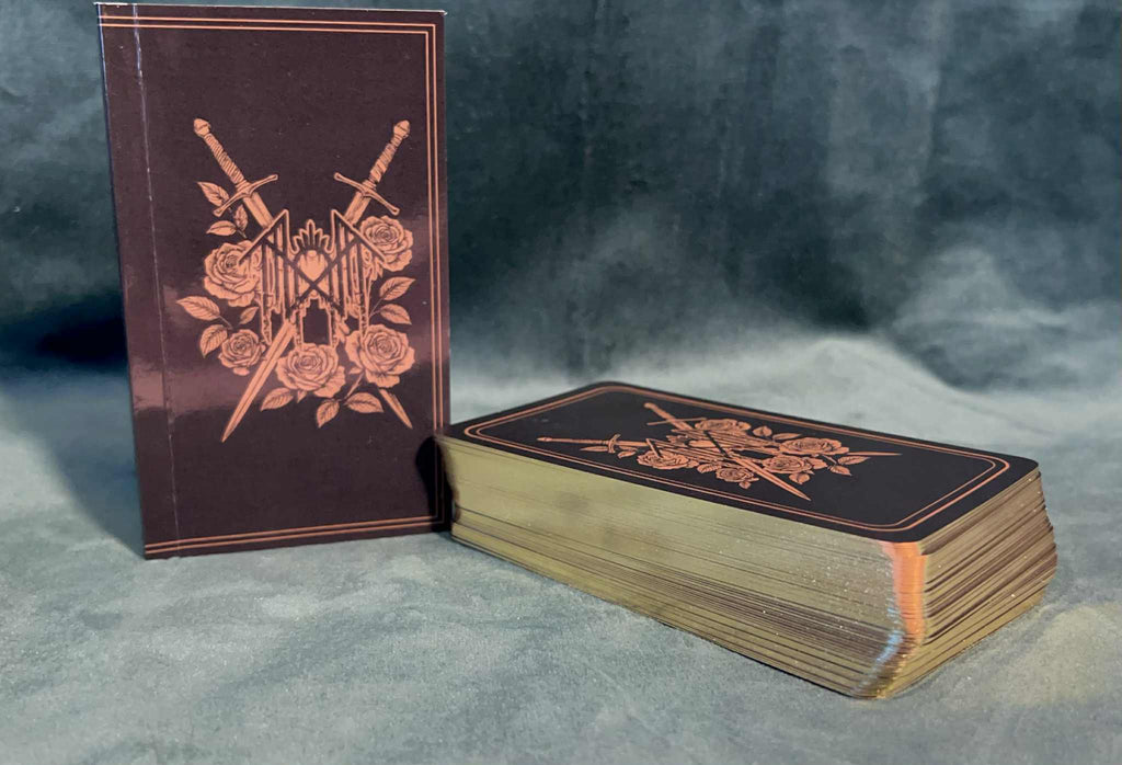 The Worship Deck- (Cards ONLY- no guide book)