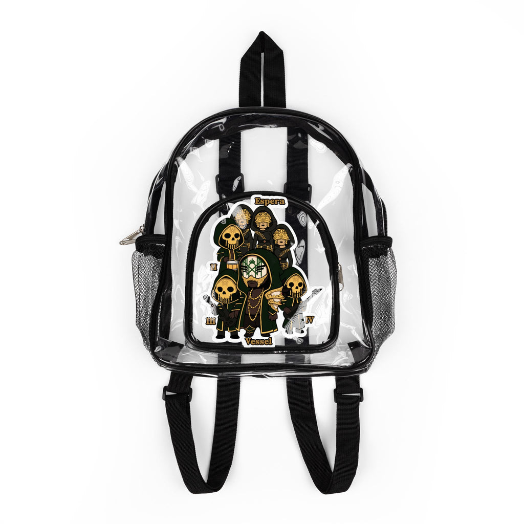 Clear Stadium Backpack