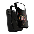 Careful I bite- Phone case- Impact-Resistant Cases