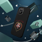 Careful I bite- Phone case- Impact-Resistant Cases