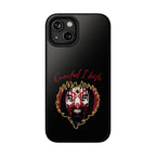 Careful I bite- Phone case- Impact-Resistant Cases