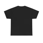 Labubu Chibi Band Member Cute Bunny and Ninja Unisex Heavy Cotton Tee, Fun Graphic Tee, Casual Wear, Cute Outfit, Fun T-Shirt