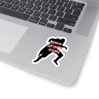 Lead Singer-Cut Stickers for  My taste in Men, Laptop Decals, Gifts, Party Favors, Humor Stickers, Cute Decoration