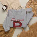Team Rocket Crewneck Sweatshirt