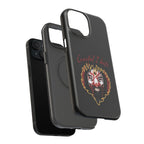 Careful I bite- Phone case- Impact-Resistant Cases