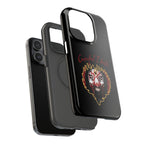 Careful I bite- Phone case- Impact-Resistant Cases