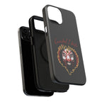 Careful I bite- Phone case- Impact-Resistant Cases