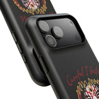 Careful I bite- Phone case- Impact-Resistant Cases