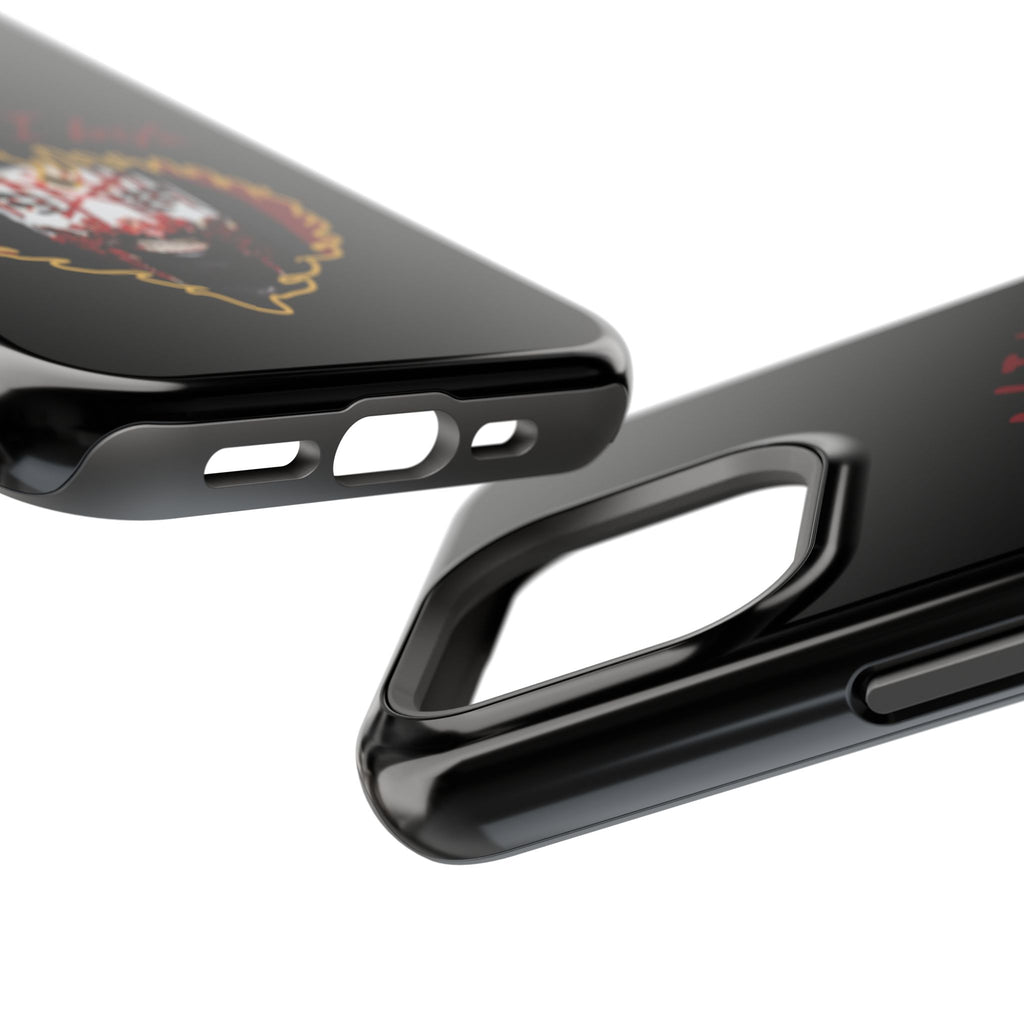 Careful I bite- Phone case- Impact-Resistant Cases