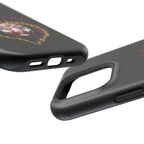 Careful I bite- Phone case- Impact-Resistant Cases