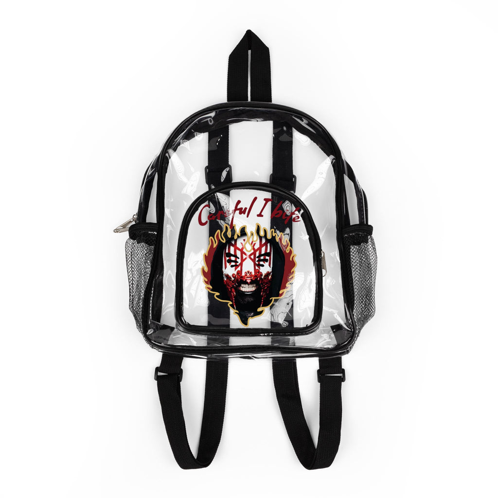Clear Stadium Backpack