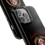 Careful I bite- Phone case- Impact-Resistant Cases
