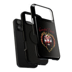Careful I bite- Phone case- Impact-Resistant Cases
