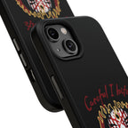 Careful I bite- Phone case- Impact-Resistant Cases