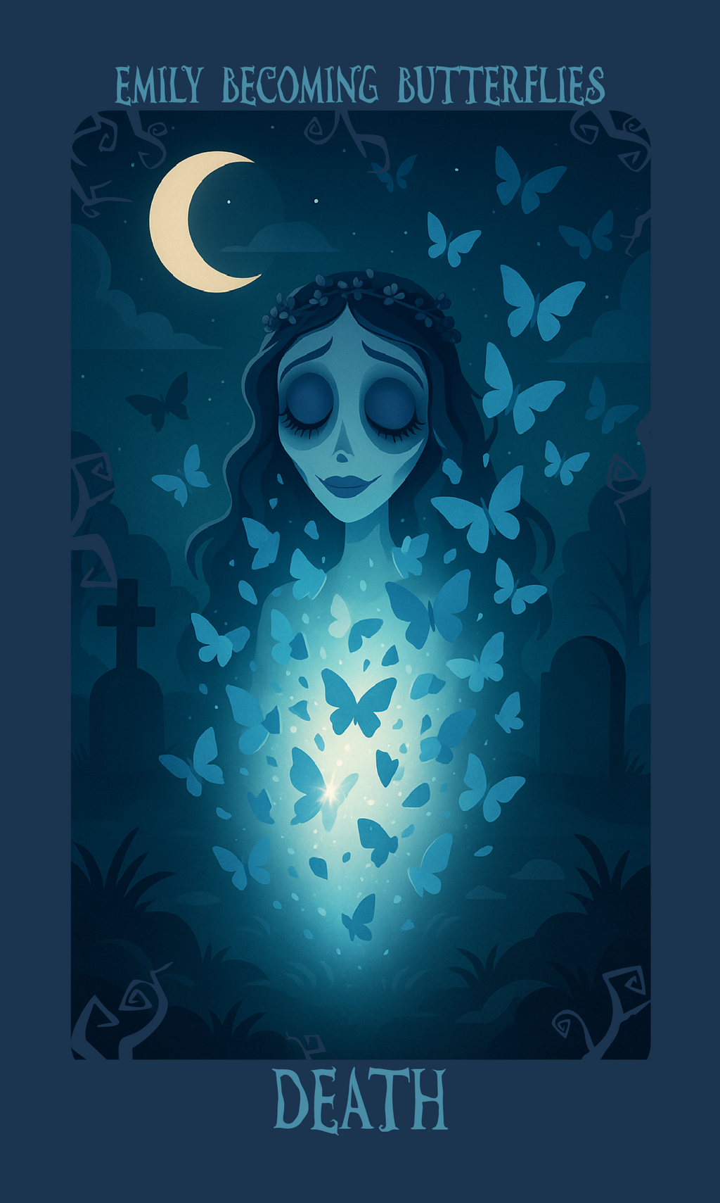 The Button & Bone Tarot (Deck Only- NO guidebook)