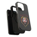 Careful I bite- Phone case- Impact-Resistant Cases