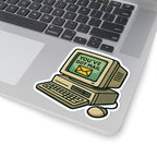 90's Vintage Computer Sticker — "You've Got Mail" Retro PC Laptop Decal