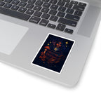 Mystical Magical Mushroom Tea Sticker