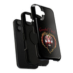Careful I bite- Phone case- Impact-Resistant Cases