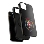 Careful I bite- Phone case- Impact-Resistant Cases