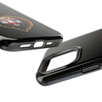 Careful I bite- Phone case- Impact-Resistant Cases