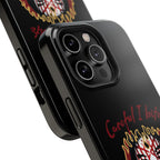 Careful I bite- Phone case- Impact-Resistant Cases