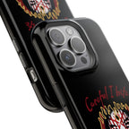 Careful I bite- Phone case- Impact-Resistant Cases