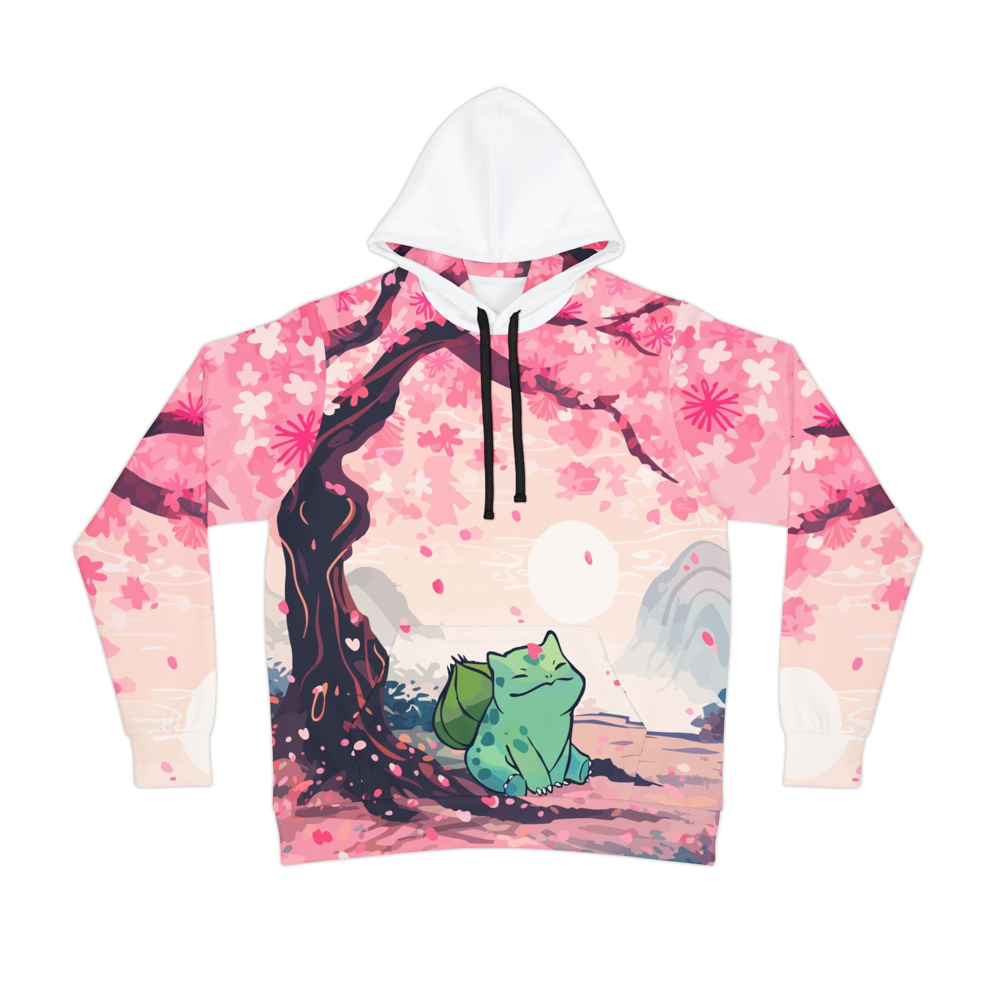 Bulb-o-saur blossom Hoodie