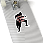 Lead Singer-Cut Stickers for  My taste in Men, Laptop Decals, Gifts, Party Favors, Humor Stickers, Cute Decoration