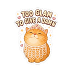 Too Glam To Give A Damn