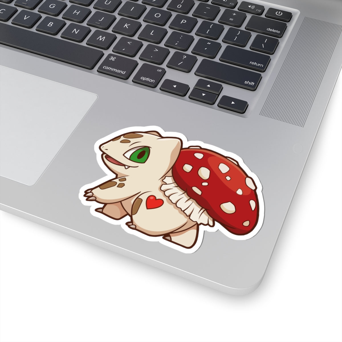 Mushroom-Saur Sticker