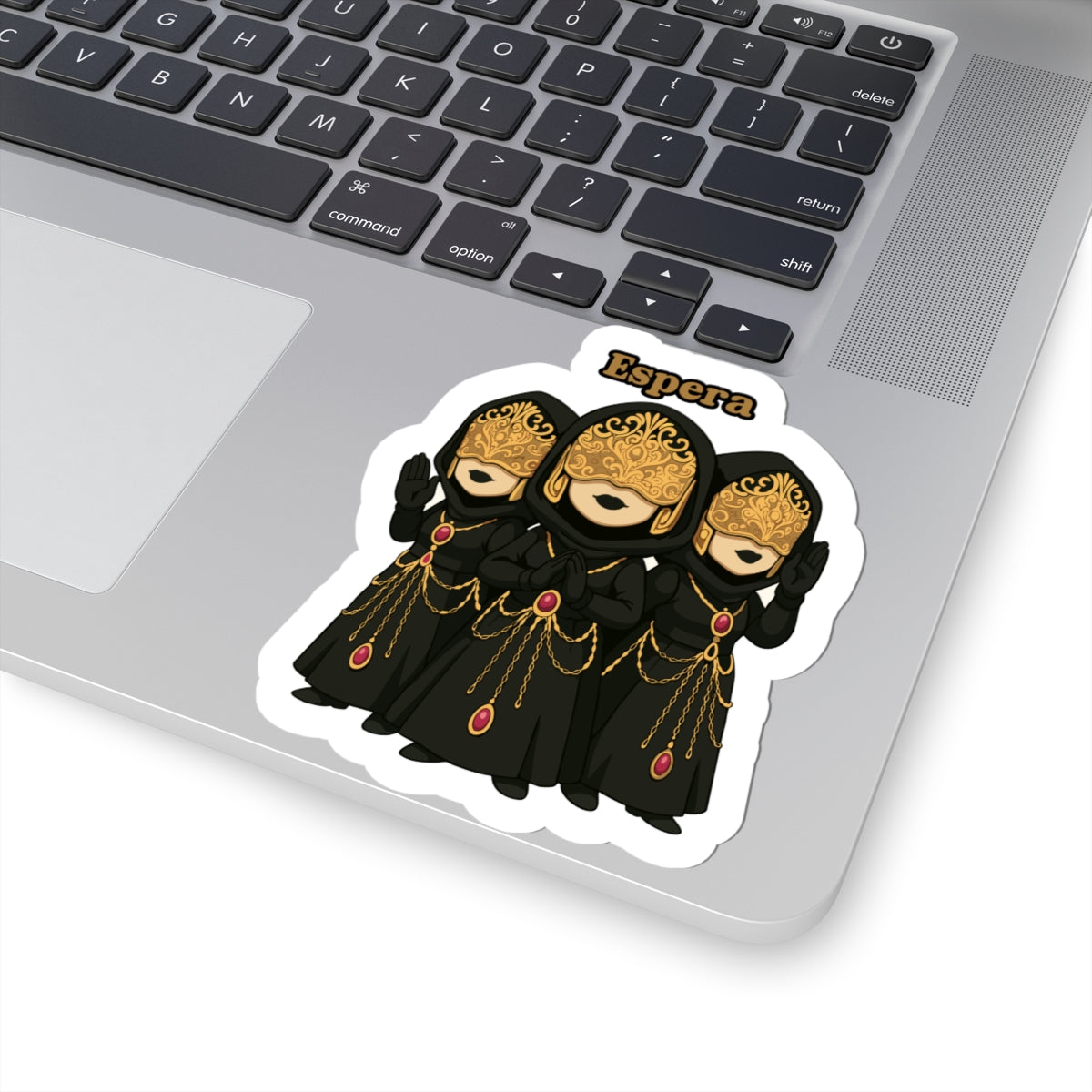 Backup Singers Kiss-Cut Stickers | Unique Decorative Decals for Journals, Laptops, Scrapbooking, Unique Gifts, Halloween Decor