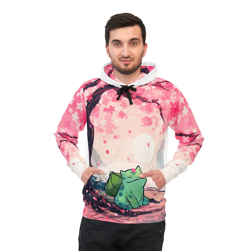 Bulb-o-saur blossom Hoodie