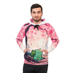 Bulb-o-saur blossom Hoodie