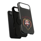 Careful I bite- Phone case- Impact-Resistant Cases