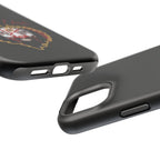Careful I bite- Phone case- Impact-Resistant Cases