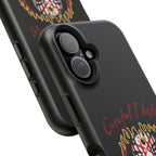 Careful I bite- Phone case- Impact-Resistant Cases