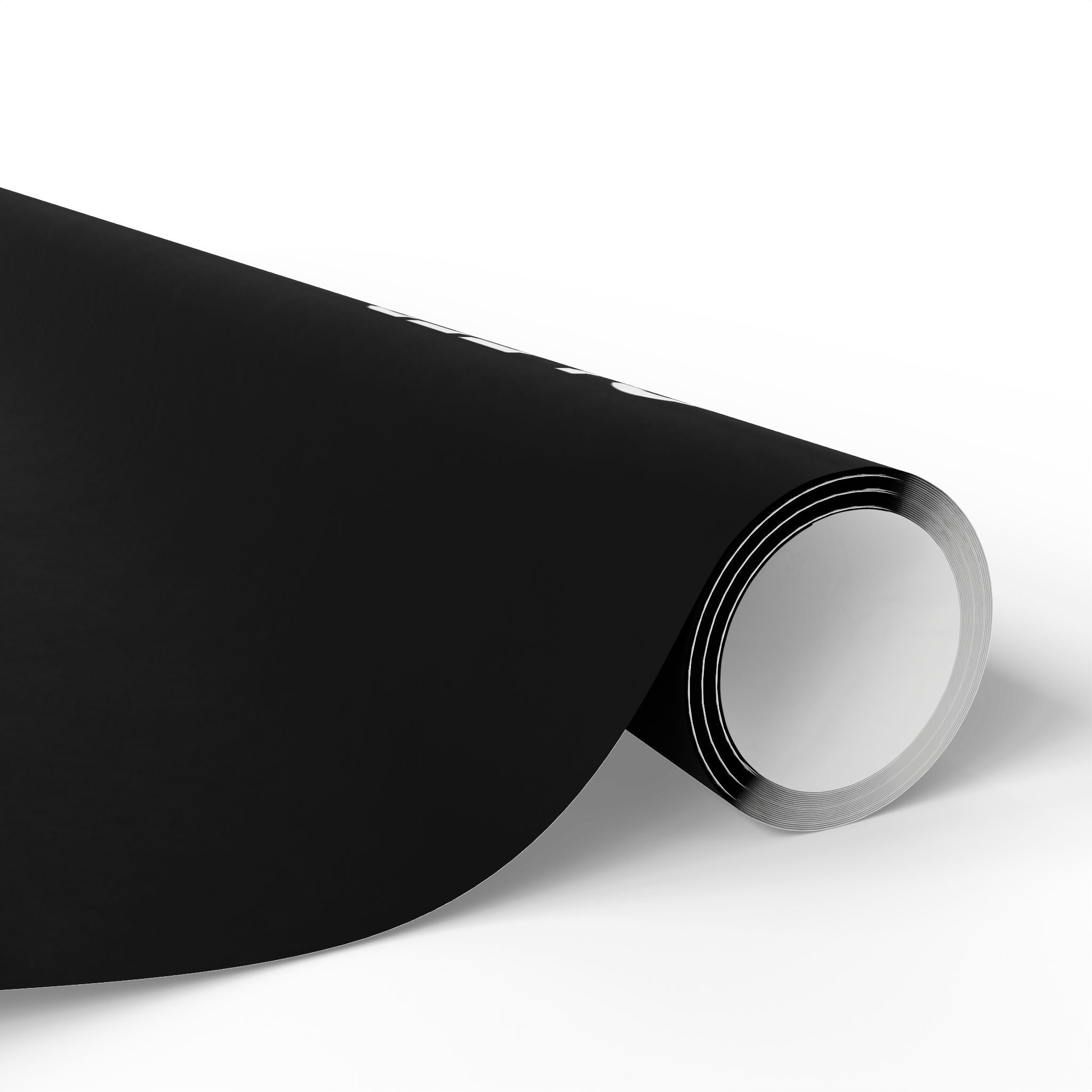 Wrapping Paper — Minimal Black "SLEEP TOKEN" Logo Gift Wrap