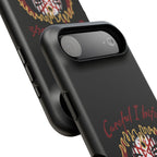 Careful I bite- Phone case- Impact-Resistant Cases