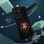 Careful I bite- Phone case- Impact-Resistant Cases