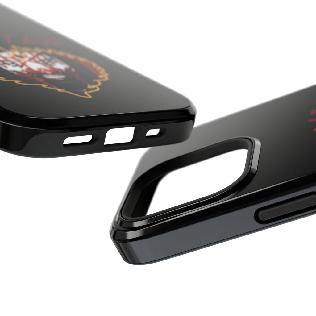 Careful I bite- Phone case- Impact-Resistant Cases