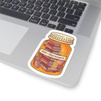 Quirky Anti-Depressant Stickers for Book Lovers, Fun Decor, Laptop Stickers, Gifts for Readers, Mood Boosters