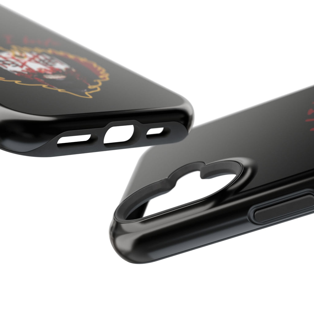 Careful I bite- Phone case- Impact-Resistant Cases