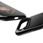 Careful I bite- Phone case- Impact-Resistant Cases