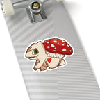 Mushroom-Saur Sticker