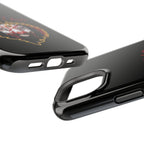 Careful I bite- Phone case- Impact-Resistant Cases
