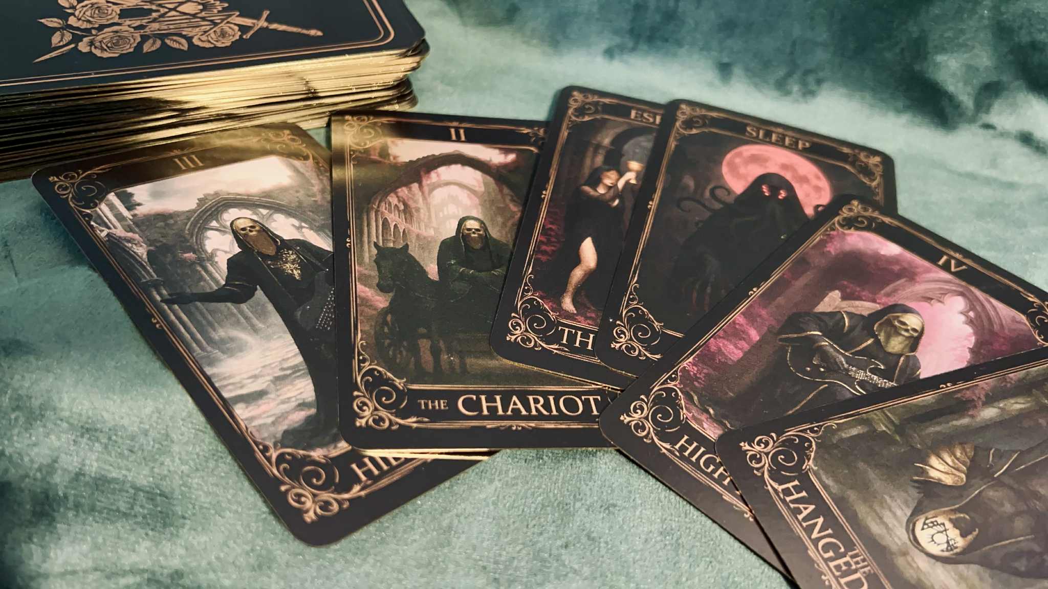 The Worship Deck- (Cards ONLY- no guide book)