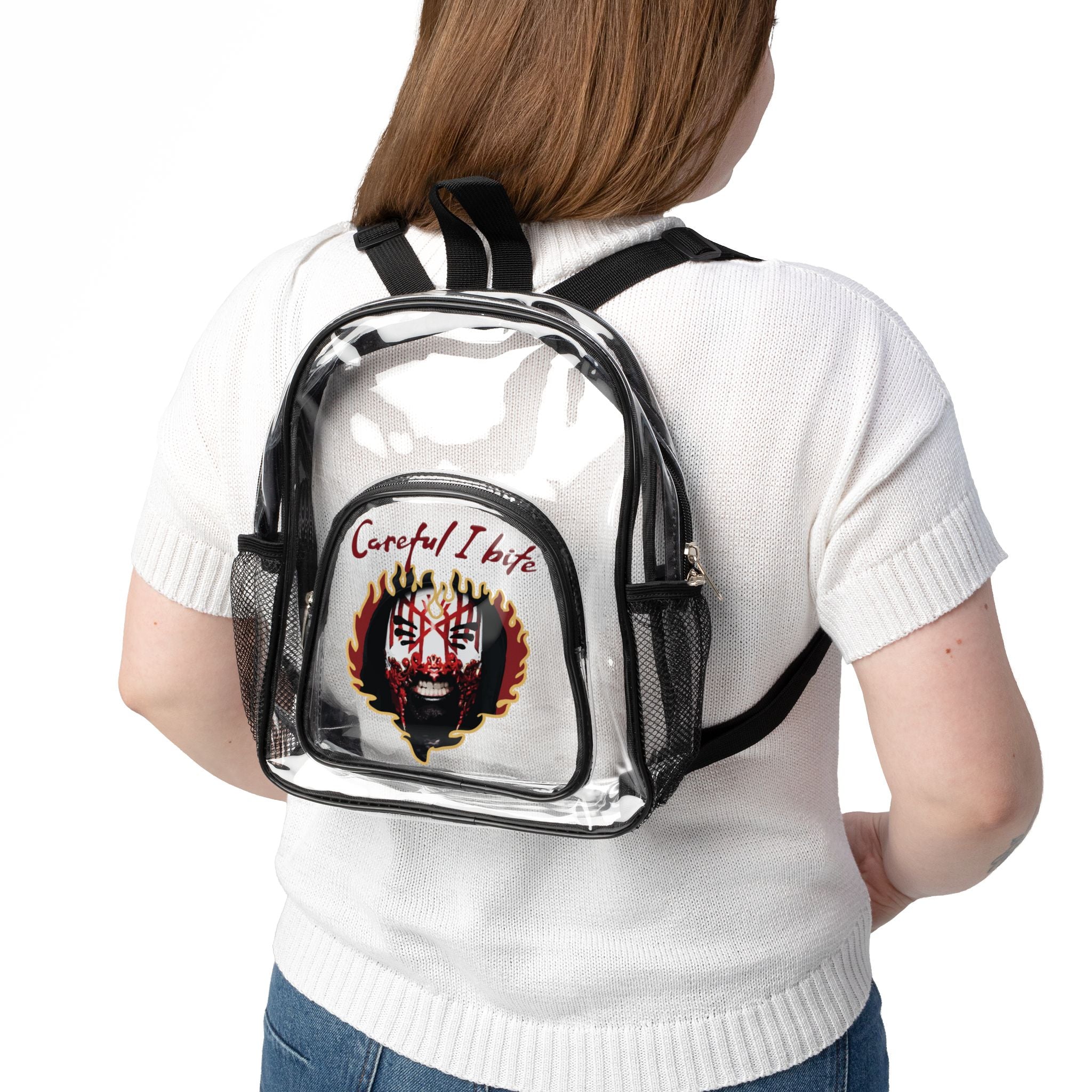 Clear Stadium Backpack