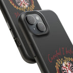 Careful I bite- Phone case- Impact-Resistant Cases