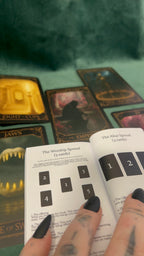 The Worship Deck-Tarot Cards (Velvet Bag)